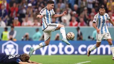 A pocos días de la sexta semifinal de Argentina en Mundiales