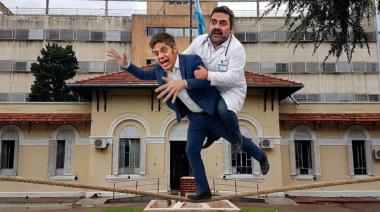 Kicillof, el equilibrista