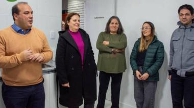 Ya se encuentra operativo el nuevo Laboratorio Municipal de Diagnóstico de Triquinosis