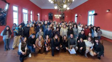 El HCD de Junín dio inicio al Programa Concejo Deliberante Estudiantil