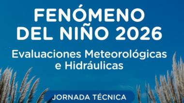 Climatología agrícola: El “Super Niño” en clave juninense