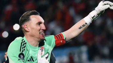Termina una era: Franco Armani deja el arco millonario y sigue su carrera en Colombia