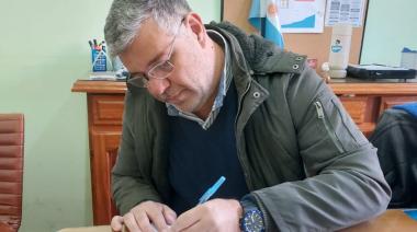 Burgos presentó un proyecto sobre la Tasa de Alumbrado Público y el destino de los ahorros generados por las luces LED