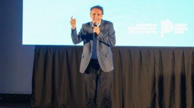 Katopodis llega a Trenque Lauquen para debatir sobre infraestructura en el interior