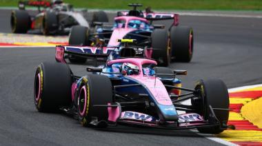 Sin Colapinto en la primera práctica en Hungaroring, Leclerc fue el más rápido