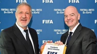 Sergio Marchi pidió una reunión entre FIFA, UEFA, CONMEBOL para debatir el proyecto de Infantino