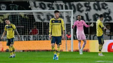 Deportivo Riestra dio el batacazo: Goleó a Boca en el arranque del Clausura