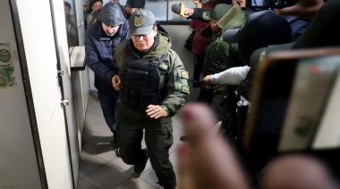La Justicia boliviana dictó la prisión preventiva para Fernando Cerimedo  por 180 días