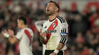 River perdió por penales ante Independiente Santa Fe y quedó eliminado de la Sudamericana