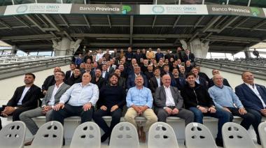 AFA confirmó la final del Clausura en el Diego Armando Maradona de La Plata