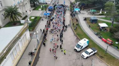 Récord de participantes y gran acompañamiento en la Carrera Aniversario de Chacabuco