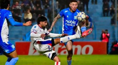 Estudiantes empató ante San Lorenzo en Río Cuarto y no puede salir del fondo