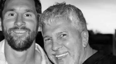 Murió Jorge Messi, el papá de Lionel