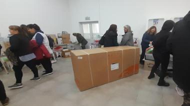 Junín recibió $107 millones para fortalecer el Servicio Alimentario Escolar