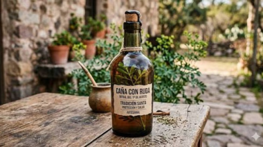 ¿Ya la probaste? Caña con ruda, para el primer día de agosto