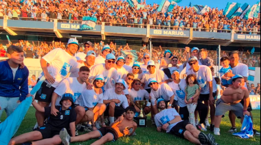 Escándalo en Estudiantes de Río Cuarto: Integrantes del plantel del ascenso reclaman el premio pendiente