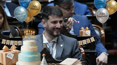 Joaquín Ojeda: Paupérrimo trabajo parlamentario del diputado nacional de Junín