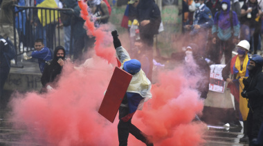 La sociedad de las mil violencias