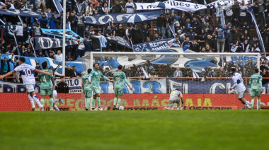 Gimnasia le ganó a Aldosivi en el Minella y lo comprometió en la zona baja