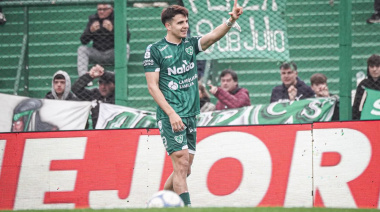 Sarmiento le ganó a Independiente Rivadavia y sumó mucho más que tres puntos
