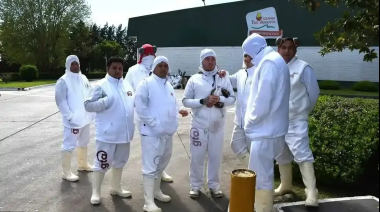 Granja Tres Arroyos suspendió a todo el personal de la planta de Pilar durante agosto