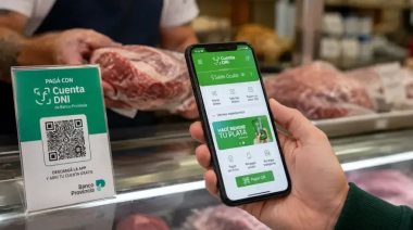 Cuenta DNI: todos los descuentos de agosto y cómo ahorrar hasta $169.000 por mes por persona