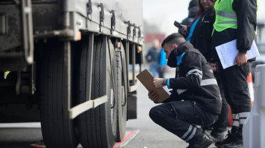 Junín y otras ciudades: el balance de los controles viales en vacaciones de invierno
