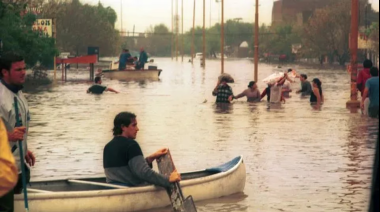 La Justicia cerró la causa por la inundación ocurrida en Santa Fe en el año 2003