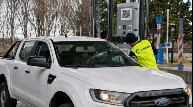 Cambian las cabinas de peajes y el pago en efectivo tiene los días contados