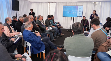 Katopodis: "Está en discusión si la riqueza se la llevan cuatro o cinco sectores"