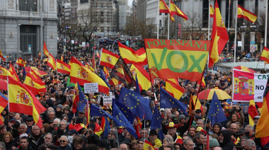 Vox propuso echar a Marruecos de la organización del Mundial 2030 y que la final se dispute en España