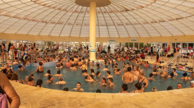 Dolores fue el único municipio que zafó de la debacle del turismo invernal