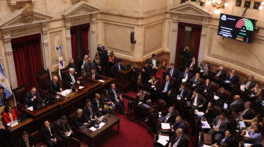 El Gobierno logró media sanción para la Ley que acelera los desalojos