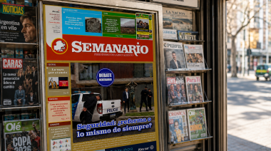 SEMANARIO revista: soporte papel y digital