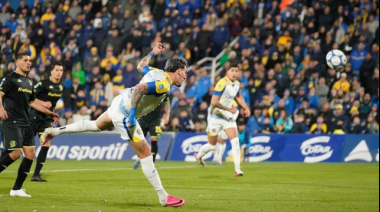 Aldosivi perdió ante Central en El Gigante y se complicó un poco más con el descenso