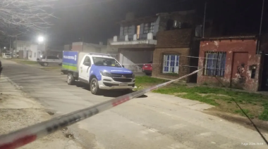 Brutal femicidio en Luján: mataron a puñaladas a una joven delante de sus tres hijos