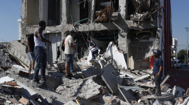 Fuerte sismo en Colombia: Al menos 18 muertos y varios edificios colapsados