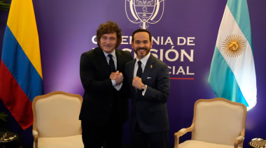 El Gobierno contactó a las autoridades de Colombia para enviar asistencia