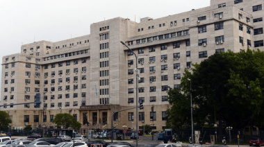 La batalla por Comodoro Py