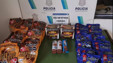 Robo en Distribuidora Nanni: Un llamado oportuno, dos detenidos y mercadería recuperada