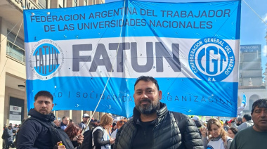 ATUNNOBA ratifica el paro nacional de 24 horas para este miércoles 12 en la UNNOBA