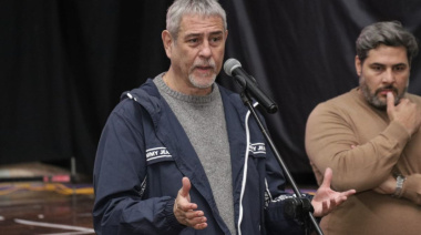 Un intendente de licencia  volvió a la muni, pero de asesor y con un sueldo millonario