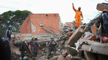 Terremoto en Colombia: Contabilizaron 265 muertos, 3494 heridos y 496 desaparecidos