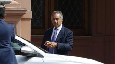 Desde la Provincia, acusan a Scioli por la "destrucción" del turismo interno en el país