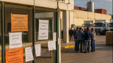 300 despedidos en Granja Tres Arroyos: "No sabemos si pagarán las indemnizaciones"