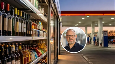 Venta de alcohol en estaciones de servicio: el polémico proyecto de LLA en la Provincia