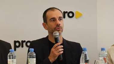 Petrecca: “Para ganar la Provincia no alcanza solo con LLA o solo con el PRO”