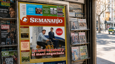 SEMANARIO revista: soporte papel y digital