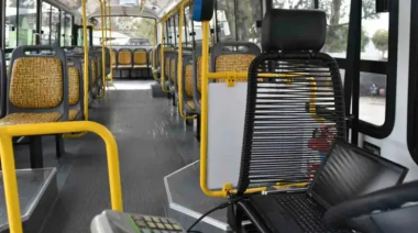 UTA suspendió el paro de colectivos de este viernes y habrá servicio en el interior