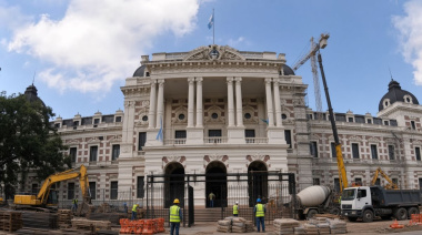 La provincia de Buenos Aires destinó solo el 6,6% del gasto a obra pública en 2025